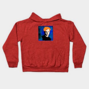 DYLAN THOMAS, WELSH POET Kids Hoodie